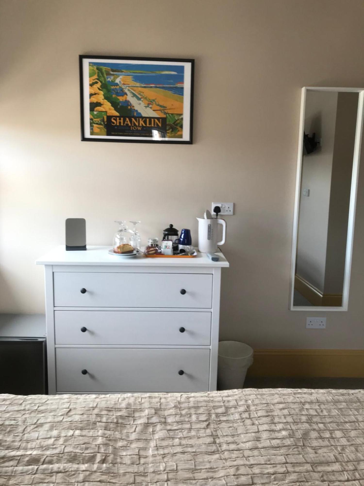 Bed and Breakfast Number 29 - Only Adults Shanklin Exterior foto