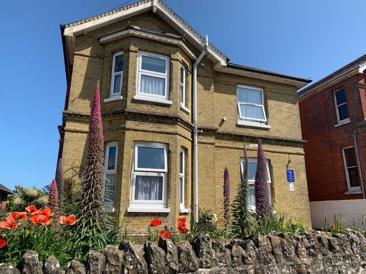 Bed and Breakfast Number 29 - Only Adults Shanklin Exterior foto